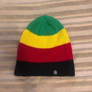 Neff Rasta Beanie